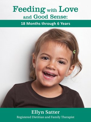 cover image of Feeding with Love and Good Sense